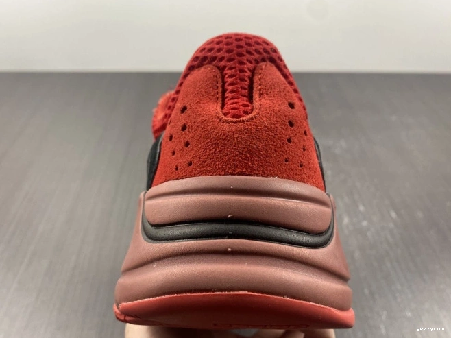 Boost Red Adidas HQ6979 Hi-Res Yeezy 700 1105